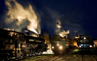 Eisenbahnmuseum Strasshof
